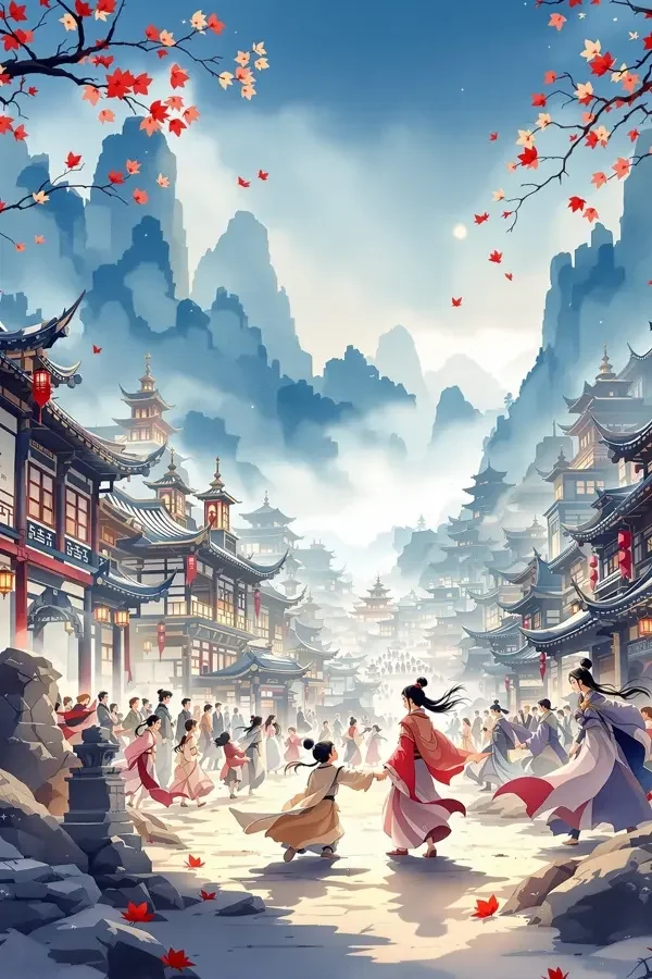 长安少年游 高清海报 - 日韩福利视频
