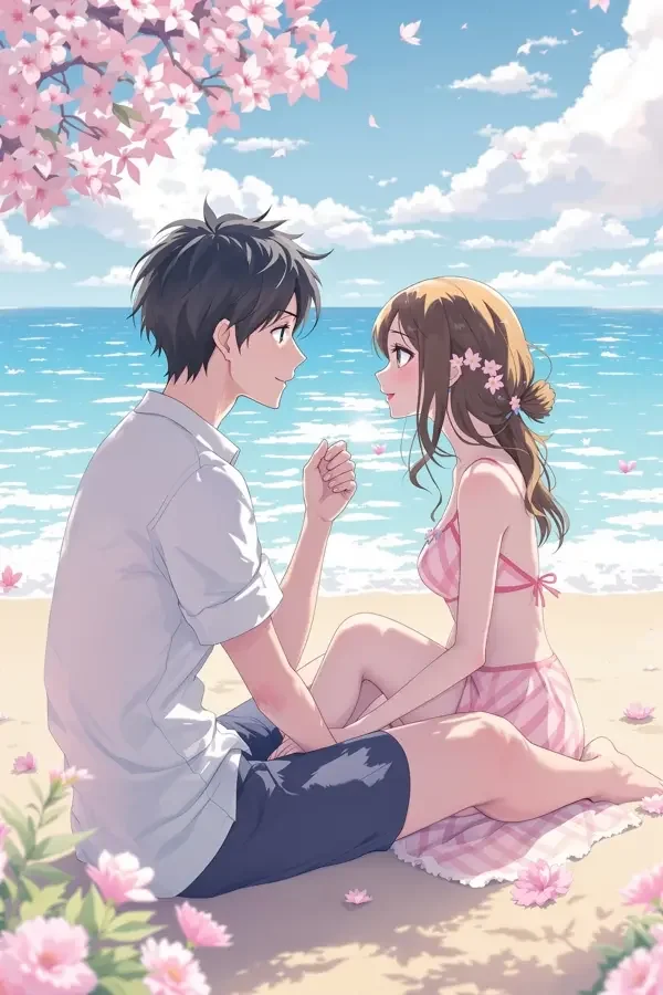 夏日的告白 高清海报 - 日韩福利视频