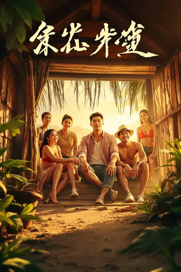 荒岛生存记 高清海报 - 日韩福利视频
