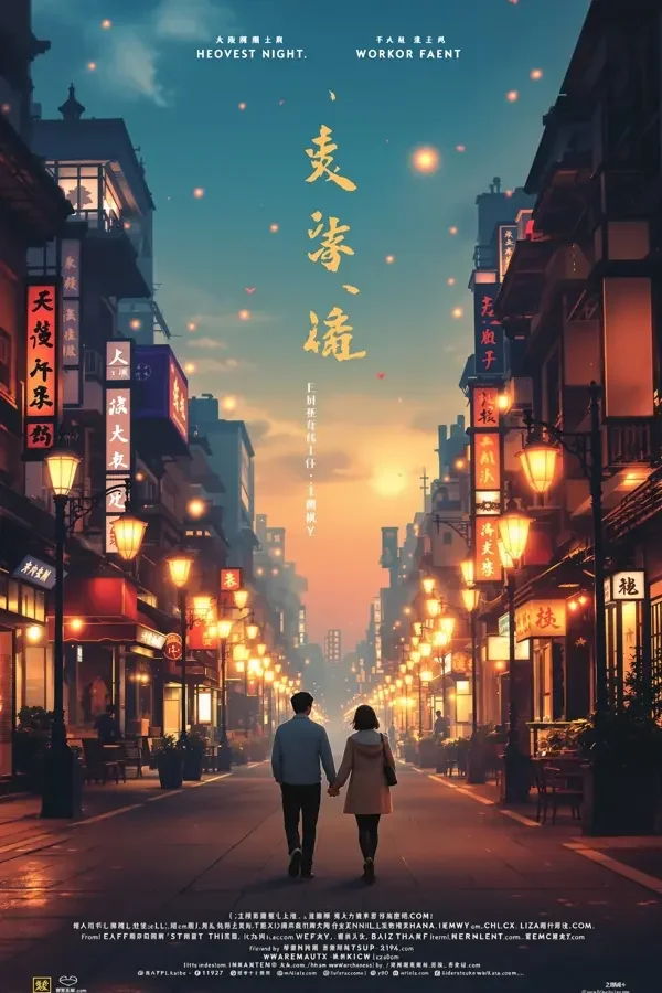 晚风轻拂 高清海报 - 日韩福利视频