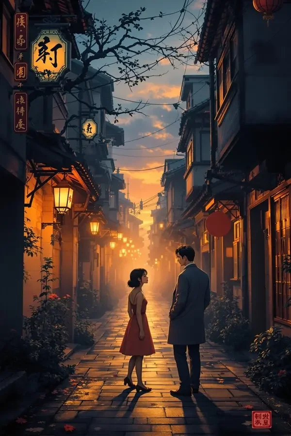 旧梦重游 高清海报 - 日韩福利视频