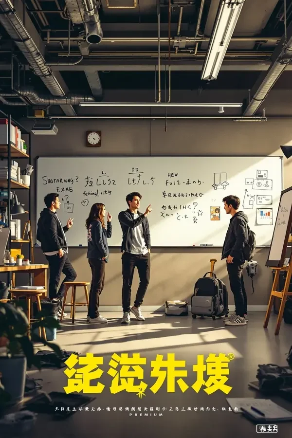 创业者们 高清海报 - 日韩福利视频