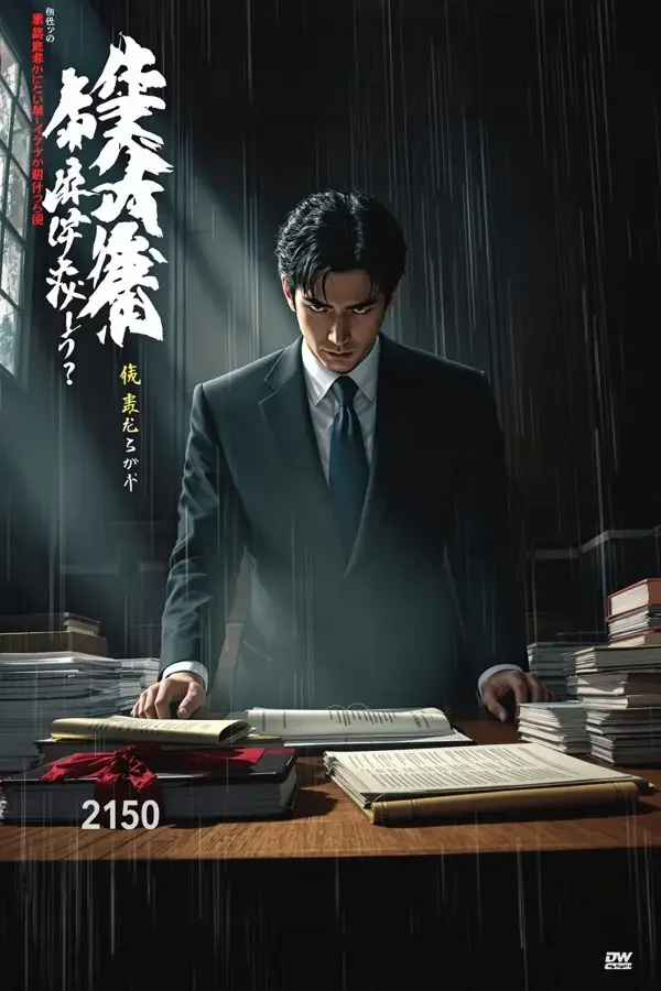 消失的证词 高清海报 - 日韩福利视频