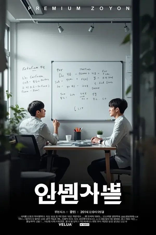 我的创业记 高清海报 - 日韩福利视频