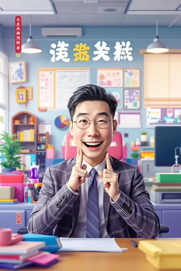 六边形战士 高清海报 - 日韩福利视频