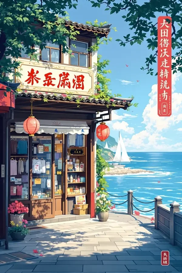 海边来信 高清海报 - 日韩福利视频