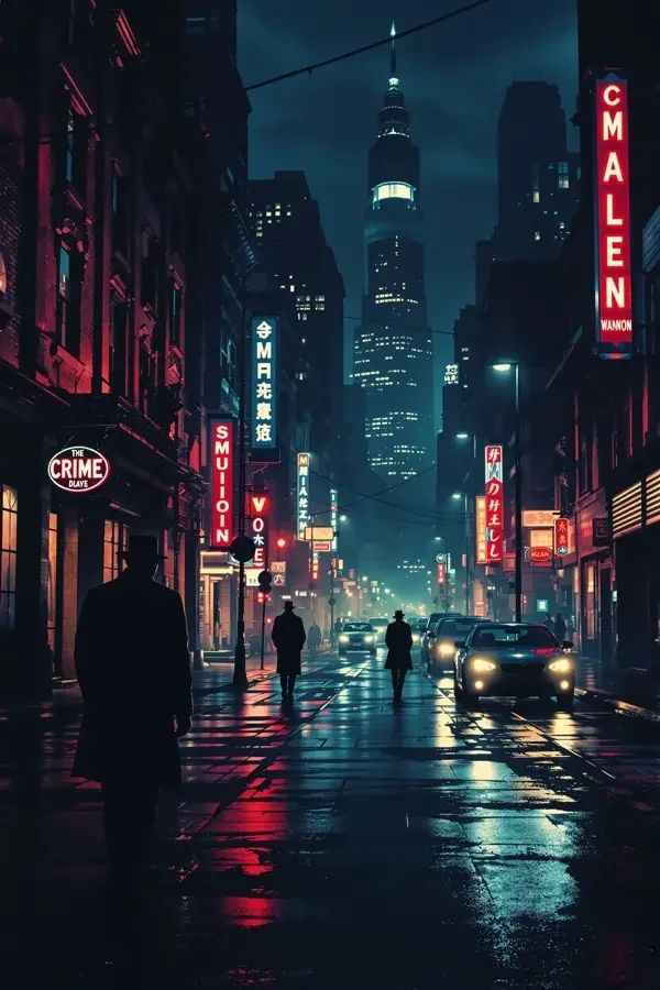 午夜档案 高清海报 - 日韩福利视频