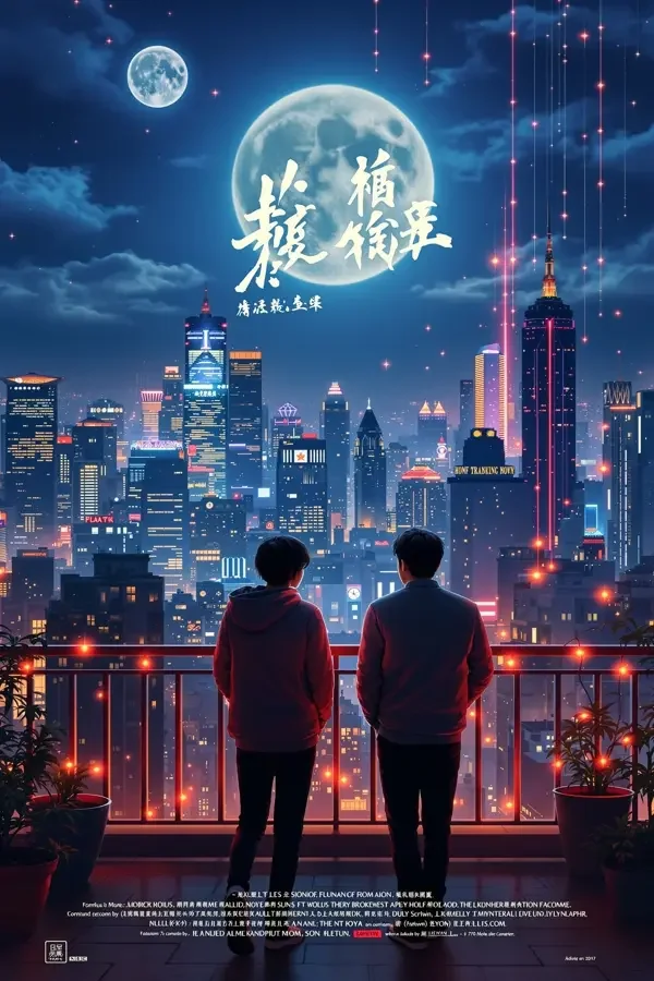 城里的月光 高清海报 - 日韩福利视频