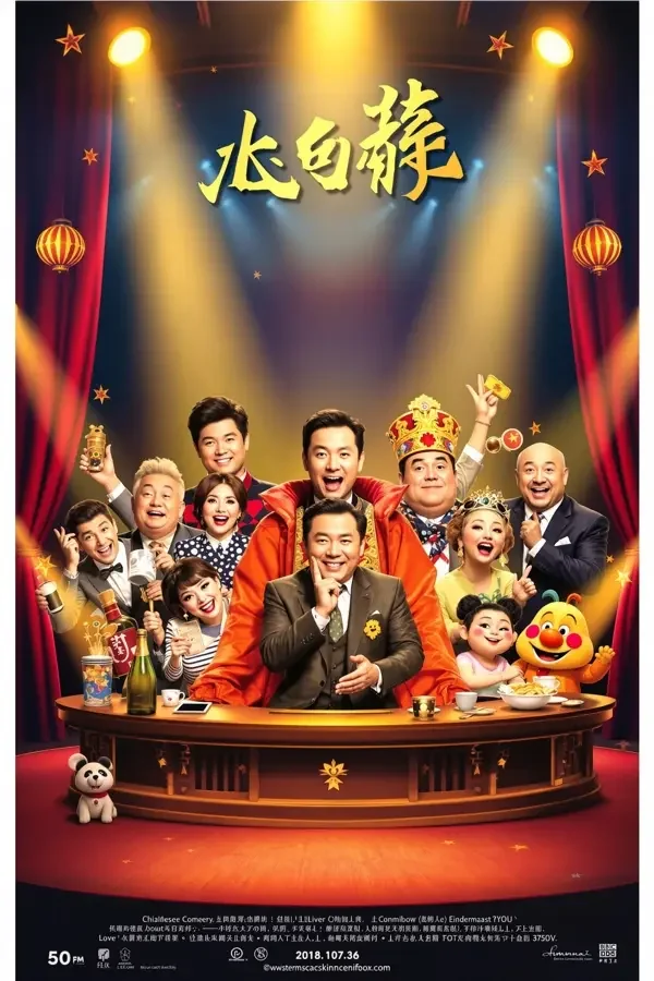 吐槽大会 高清海报 - 日韩福利视频