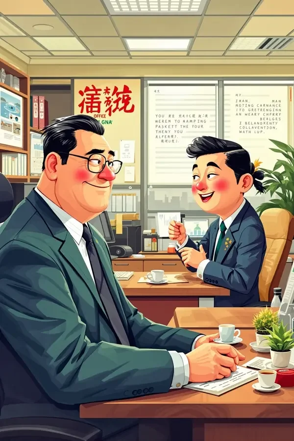 老板请多关照 高清海报 - 日韩福利视频