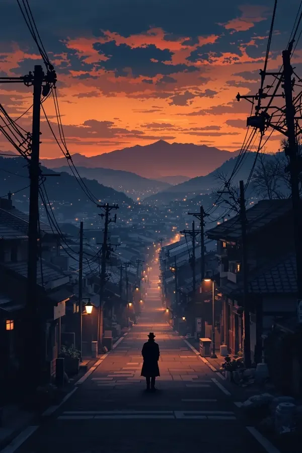 黄昏时分 高清海报 - 日韩福利视频