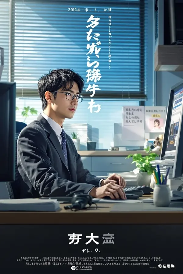 敬业的理由 高清海报 - 日韩福利视频
