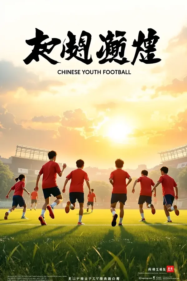 青训少年 高清海报 - 日韩福利视频