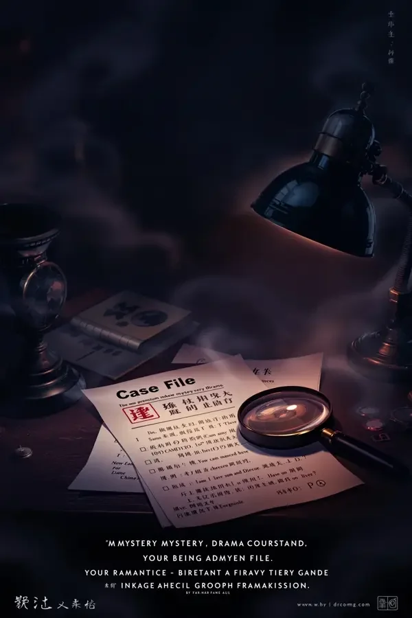 迷雾档案 高清海报 - 日韩福利视频