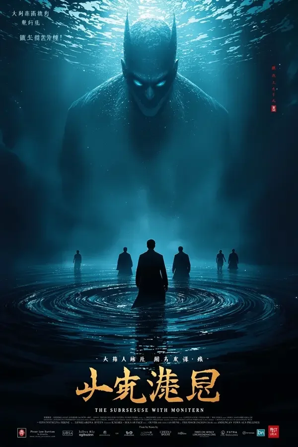 暗流涌动 高清海报 - 日韩福利视频